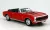 Maisto - Chevrolet Camaro SS 396 Cabriolet, rot, 1967, 1:18