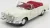 Maisto - MERCEDES BENZ 280SE CABRIOLET CREAM