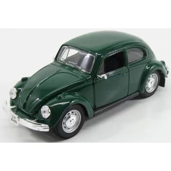 Maisto - VOLKSWAGEN 1303 BEETLE 1972 GREEN