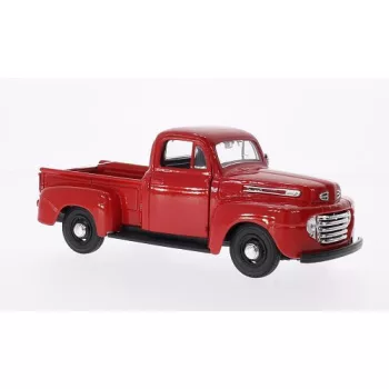Maisto - Ford F-1 Pick Up, rot, 1948, 1:24