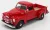 Maisto - CHEVROLET 3100 PICK-UP 1950 DARK ORANGE