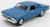 Maisto - CHEVROLET CHEVELLE SS 396 1966 BLUE MET