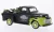 Maisto - Ford + Harley Davidson F-1 Pickup + FL Panhead, 1948, Harley-Davidson, 1:24