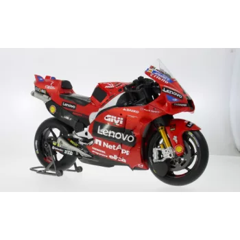 Maisto - Ducati Desmosedici MotoGP 2024 Lenovo Team #1