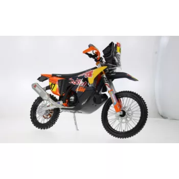 Maisto - KTM 450 Rally Dakar 2024 #47