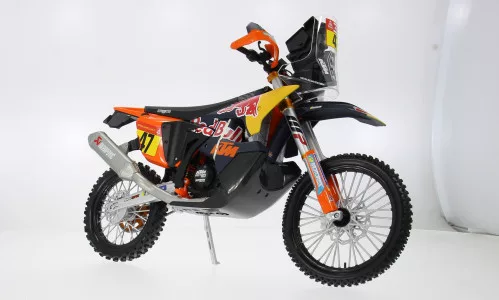 Maisto - KTM 450 Rally Dakar 2024 #47