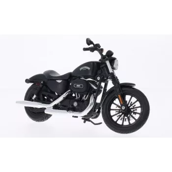   Maisto - Harley Davidson Sportster Iron 883, schwarz, 2014, 1:12