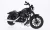 Maisto - Harley Davidson Sportster Iron 883, schwarz, 2014, 1:12