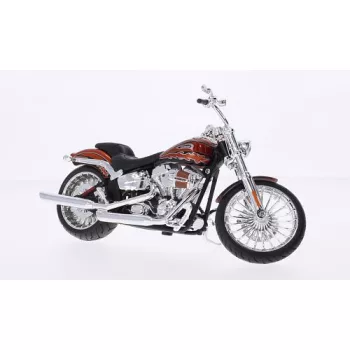   Maisto - Maisto, Harley Davidson CVO Breakout, kupfer, 2014, 1:12