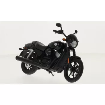 Maisto - Harley Davidson Street 750, 2015, 1:12
