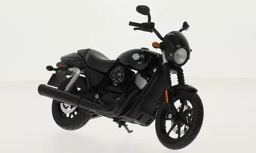 Maisto - Harley Davidson Street 750, 2015, 1:12