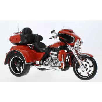   Maisto - Harley Davidson CVO Tri-Glide Ultra, orange, 2021, 1:12
