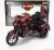 Maisto - Harley Davidson Cvo Tri Glide 2021 Red Met
