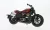 Maisto - Harley Davidson Sporster S rot 2024