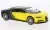 Maisto - Maisto, Bugatti Chiron, gelb/schwarz, 1:24
