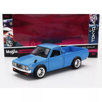 Maisto - DATSUN 620 PICK-UP CUSTOM 1973 BLUE