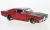 Maisto - Dodge Charger R/T Tuning, rot/schwarz, 1969, 1:24