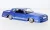 Maisto - Maisto, Chevrolet Monte Carlo Lowrider, blau/Dekor, 1986, 1:24