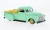 Maisto - Maisto, Chevrolet 3100 Pick Up, hellgrün, 1950, 1:24