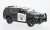 Maisto - Chevrolet Tahoe 2021 Highway Patrol 1:24