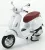 Maisto - PIAGGIO VESPA 150 PRIMAVERA 2018 WHITE