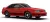 Maisto - FORD USA MUSTANG SVT COBRA COUPE 1993 RED