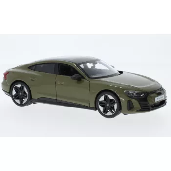 Maisto - Maisto, Audi RS e-Tron GT, grün, 2022, 1:24