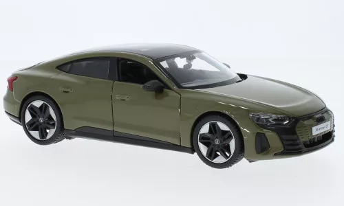 Maisto - Maisto, Audi RS e-Tron GT, grün, 2022, 1:24