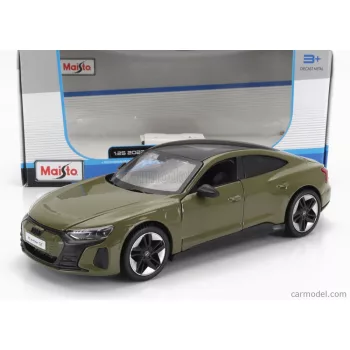 Maisto - Audi Gt Rs E-Tron 2022 Olive Green
