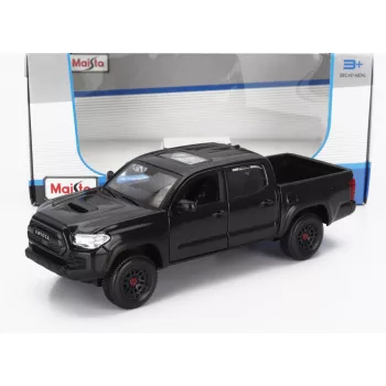 Maisto - TOYOTA TACOMA PICK-UP 2021 BLACK