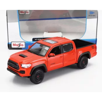 Maisto - TOYOTA TACOMA PICK-UP 2021 ORANGE