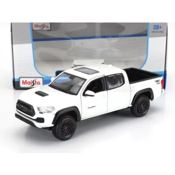 Maisto - TOYOTA TACOMA PICK-UP 2021 WHITE