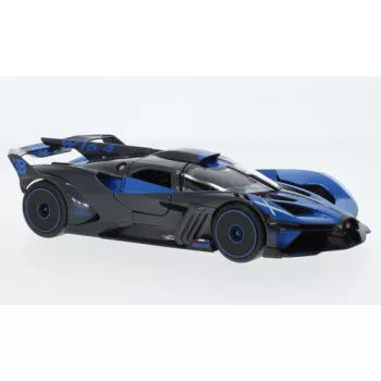 Maisto - Bugatti Bolide W16.4, blau/dunkelgrau, 1:24