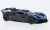 Maisto - Bugatti Bolide W16.4, blau/dunkelgrau, 1:24