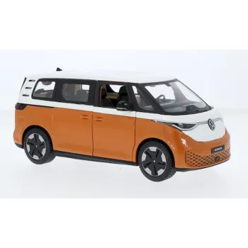   Maisto - Volkswagen WV ID.Buzz People metallic-orange/white 2023 – MAISTO