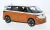 Maisto - Volkswagen WV ID.Buzz People metallic-orange/white 2023 – MAISTO