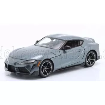 Maisto - TOYOTA SUPRA GR COUPE 2022 GREY
