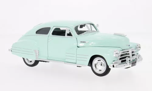 Maisto - Chevrolet Fleetline Aero helltürki  1:24