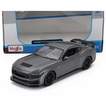 Maisto - FORD USA MUSTANG DARK HORSE COUPE 2024 GREY