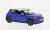 Maisto - BMW Mini Cooper SE (J01) blau/weiss 2024 1:24