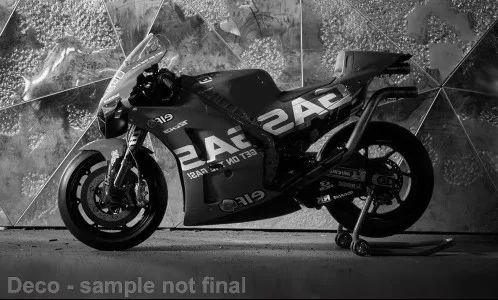 Maisto - KTM RC16, MotoGP, 2023, Tech3 GasGas Factory Racing, #37, 1:18