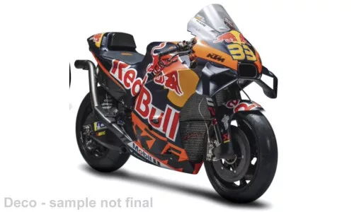 Maisto - KTM RC16, MotoGP, 2023, Red Bull KTM Factory Racing, Red Bull, #33, 1:18