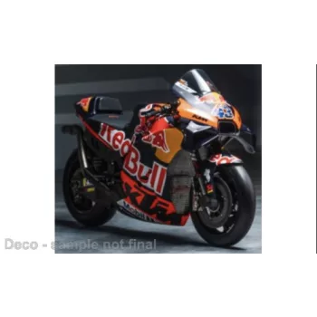   Maisto - KTM RC16, MotoGP, 2023, Red Bull KTM Factory Racing, Red Bull, #43, 1:18