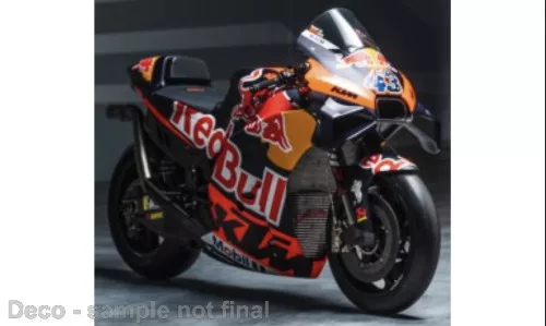 Maisto - KTM RC16, MotoGP, 2023, Red Bull KTM Factory Racing, Red Bull, #43, 1:18