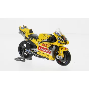   Maisto - Ducati Desmosedici GP23 MotoGP Misano 2023 Lenovo Team #1 F.Bagnaia