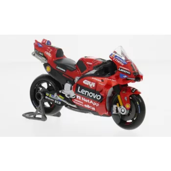  Maisto - Ducati Desmosedici GP24 2024 Ducati Lenovo Team #1 F.Bagnaia