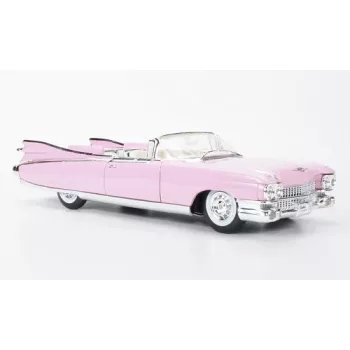 Maisto - Cadillac Eldorado Biarritz, rosa, 1959, 1:18