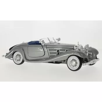 Maisto - Mercedes 500 K, silber, 1936, 1:18
