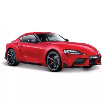 Maisto - TOYOTA SUPRA GR COUPE 2022 RED