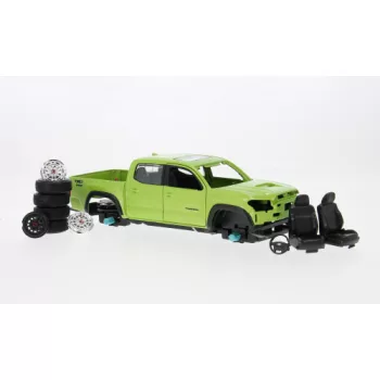 Maisto - Toyota Tacoma TRD PRO grün 2022 1:24